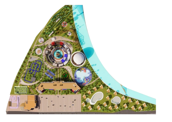 Asilah Tourism and Amusement Park Project: Ibn Battouta