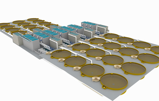 Aquaculture project